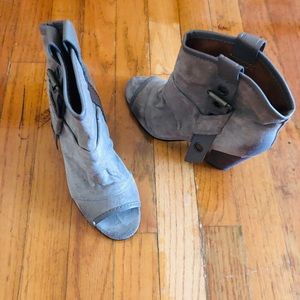 Nine West Ankle Booties